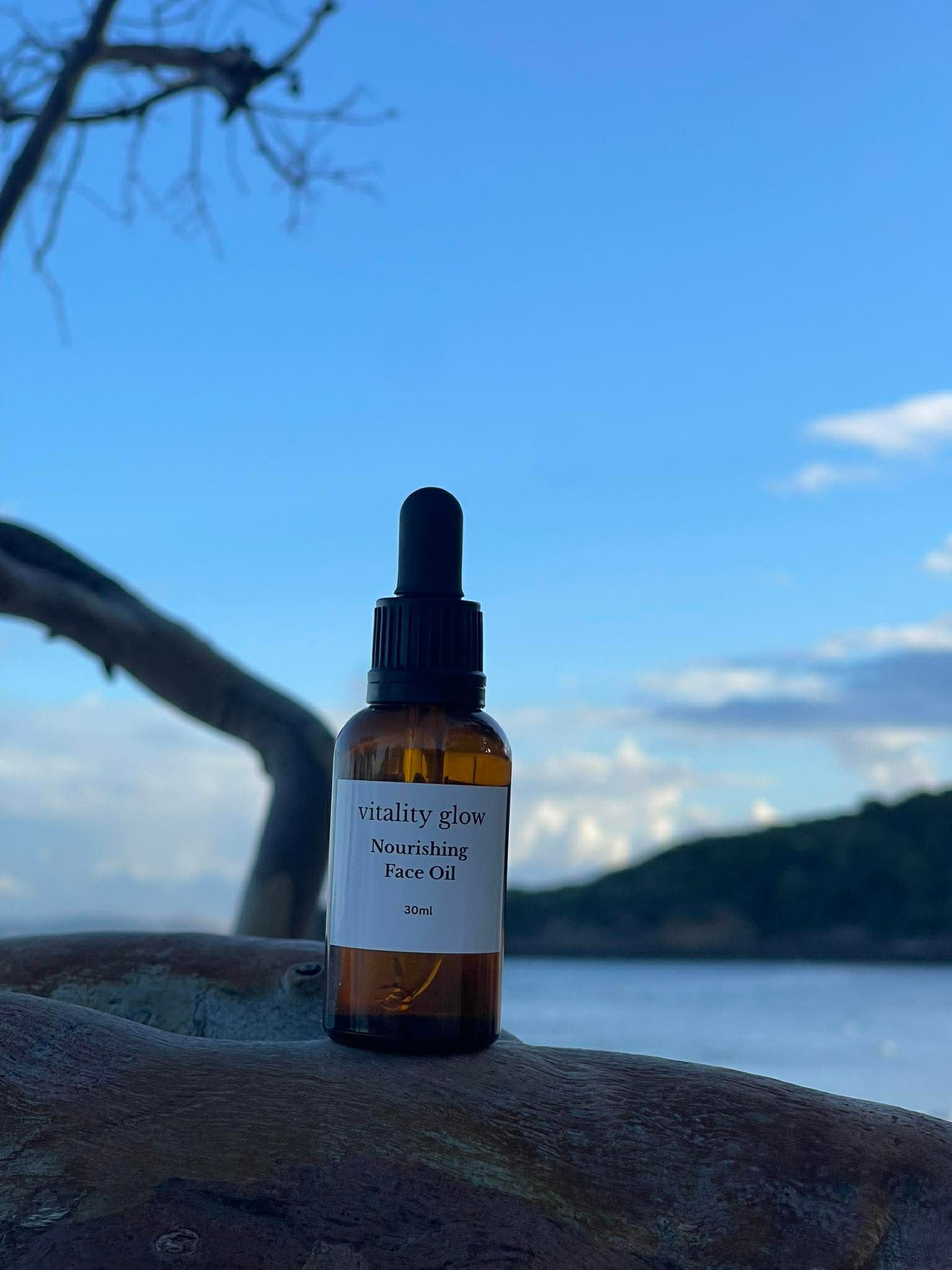 Nourishing Face Oil